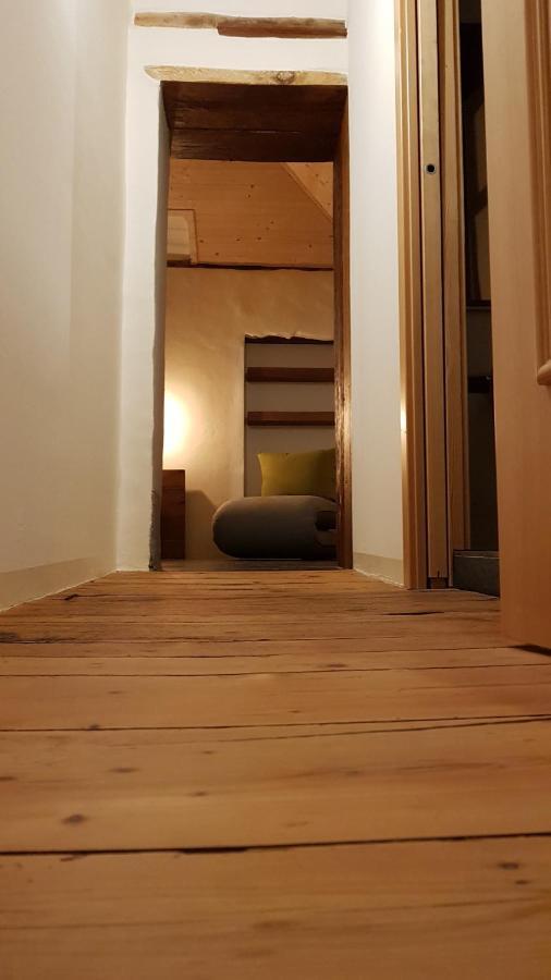 Bnb Ai Cav Calanca Arvigo Extérieur photo