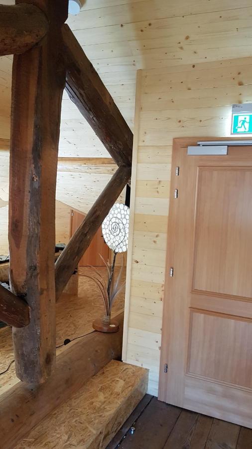 Bnb Ai Cav Calanca Arvigo Extérieur photo
