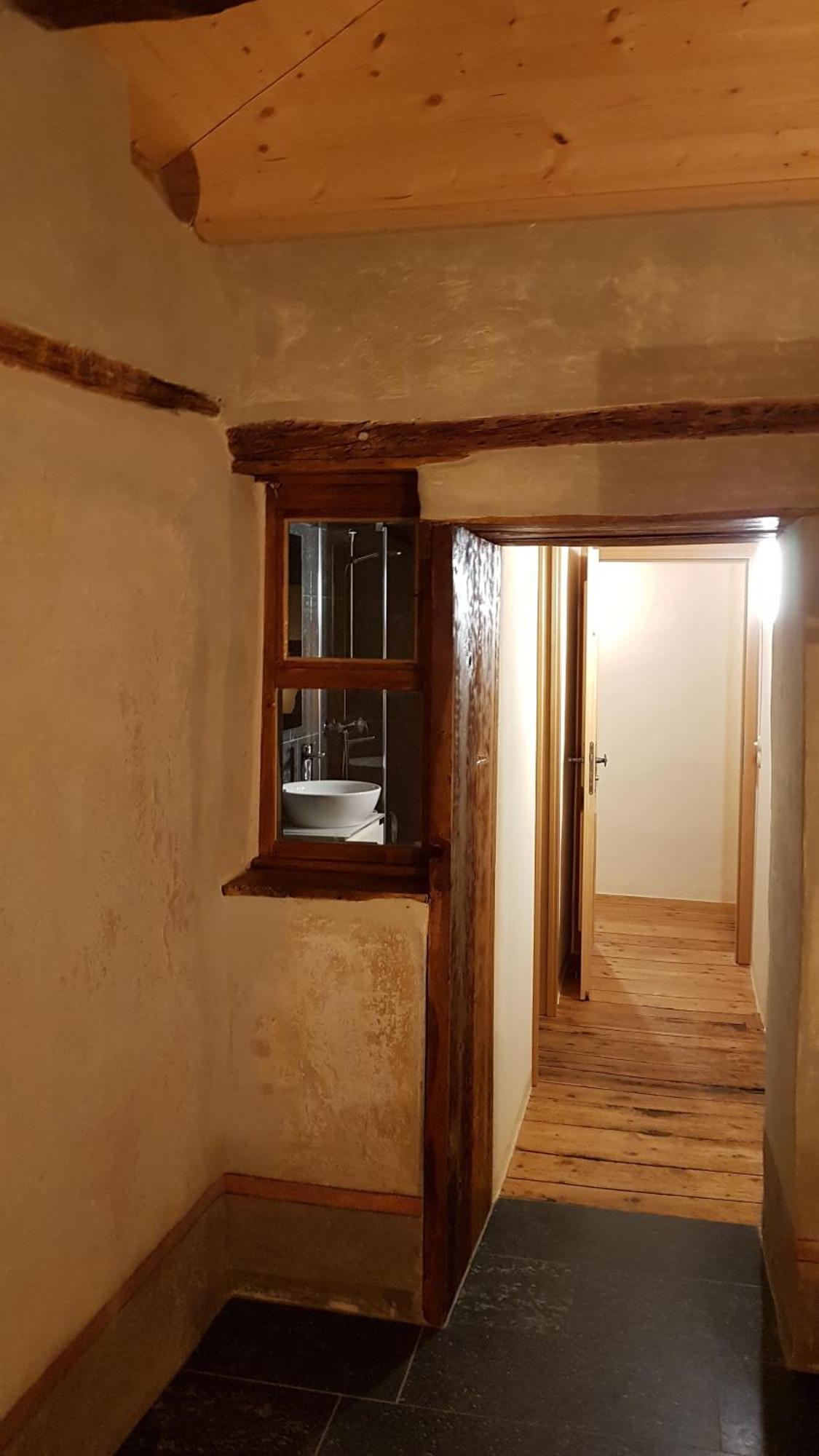 Bnb Ai Cav Calanca Arvigo Extérieur photo