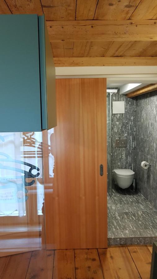 Bnb Ai Cav Calanca Arvigo Extérieur photo