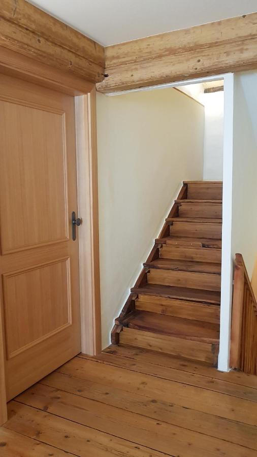 Bnb Ai Cav Calanca Arvigo Extérieur photo