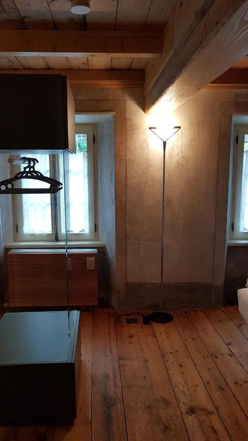 Bnb Ai Cav Calanca Arvigo Extérieur photo